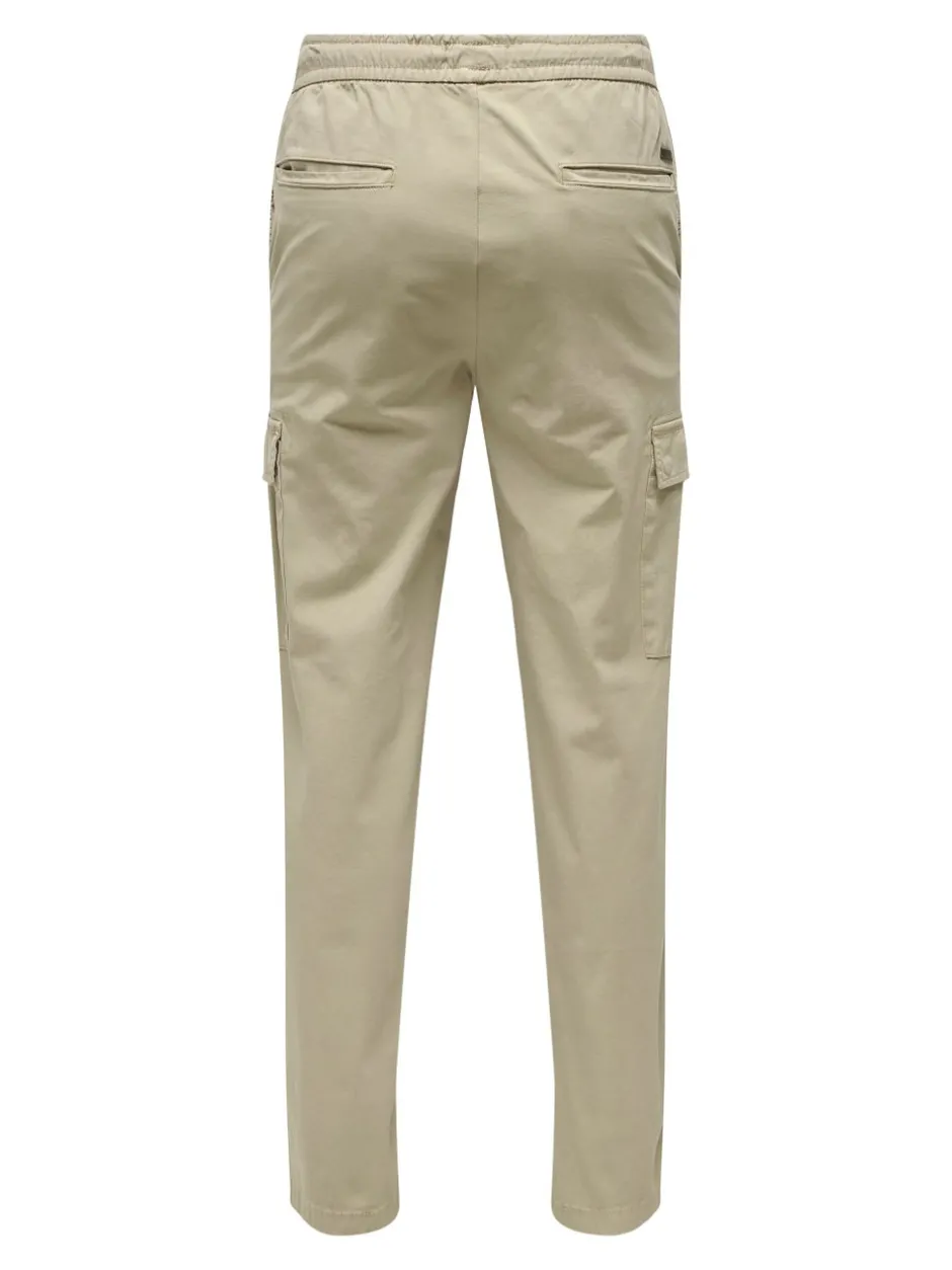 New ONSSINUS Loose fit Cargobukser Bukser