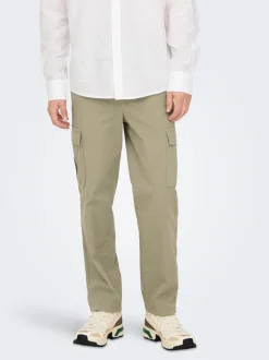 New ONSSINUS Loose fit Cargobukser Bukser