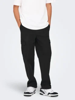Clearance ONSSINUS Loose fit Cargobukser Bukser