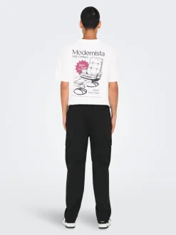 Clearance ONSSINUS Loose fit Cargobukser Bukser