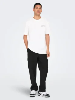 Clearance ONSSINUS Loose fit Cargobukser Bukser
