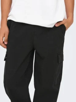 Clearance ONSSINUS Loose fit Cargobukser Bukser
