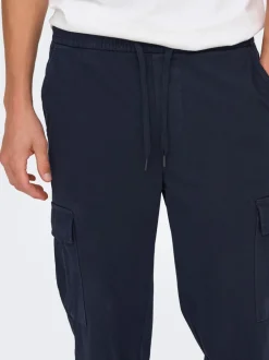 Online ONSSINUS Loose fit Cargobukser Bukser