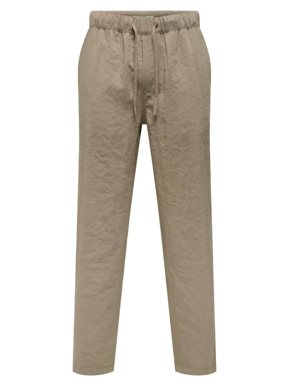 Sale ONSSINUS Straight fit Bukser Bukser