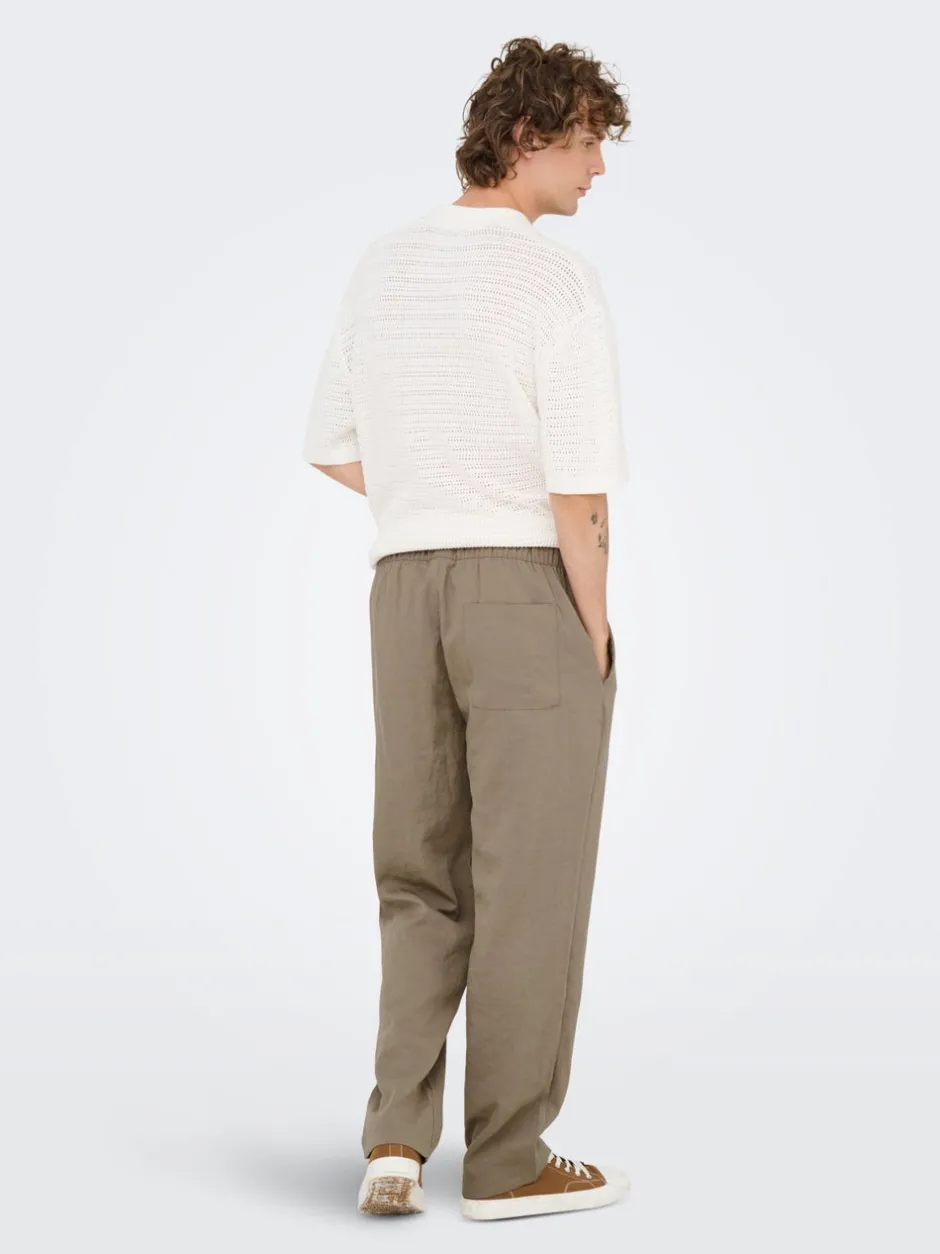 Sale ONSSINUS Straight fit Bukser Bukser