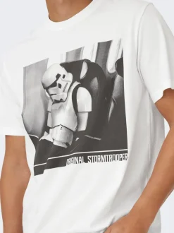 Hot ONSSTORMTROOPER T-shirt T-Shirts