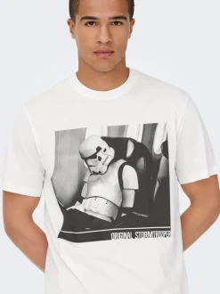 Hot ONSSTORMTROOPER T-shirt T-Shirts