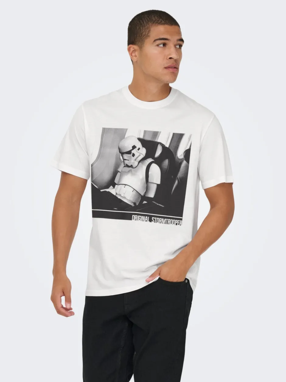 Hot ONSSTORMTROOPER T-shirt T-Shirts