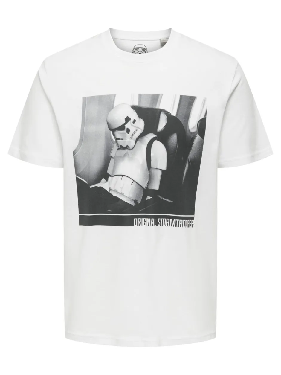 Hot ONSSTORMTROOPER T-shirt T-Shirts
