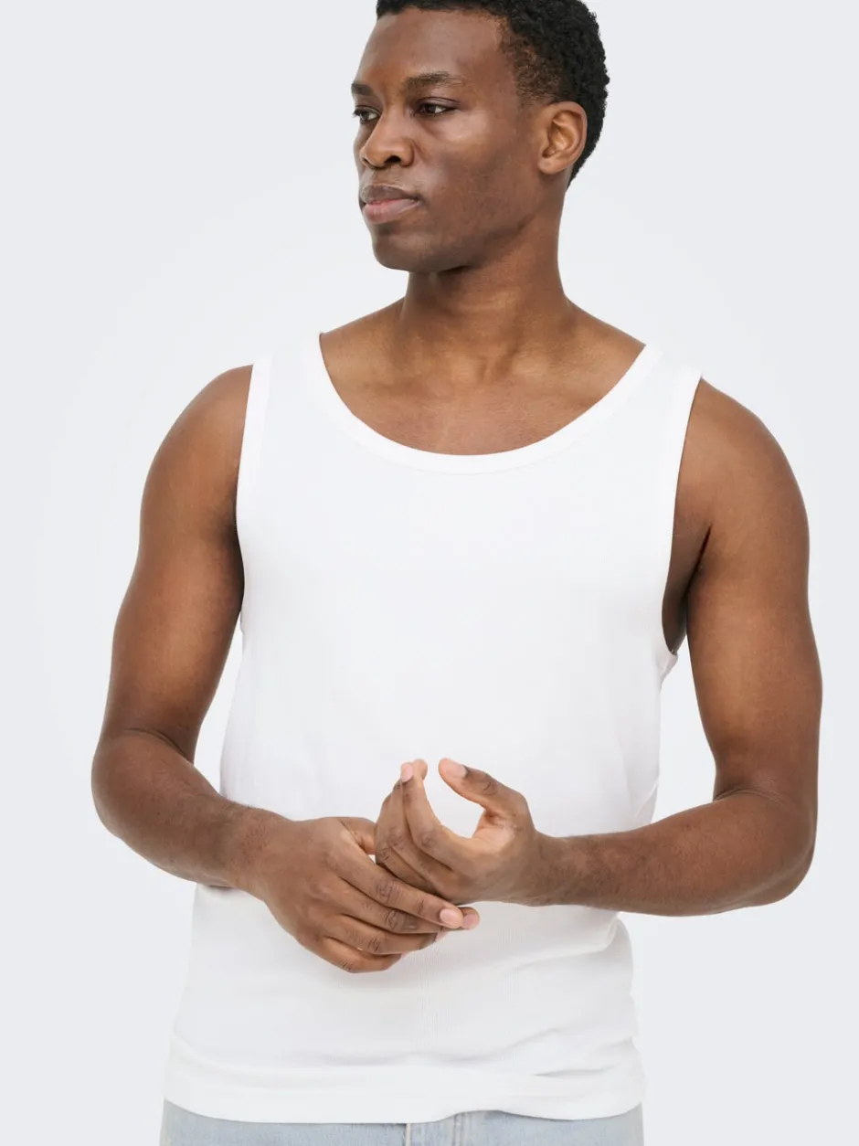 Hot ONSTANNER Tanktop T-Shirts