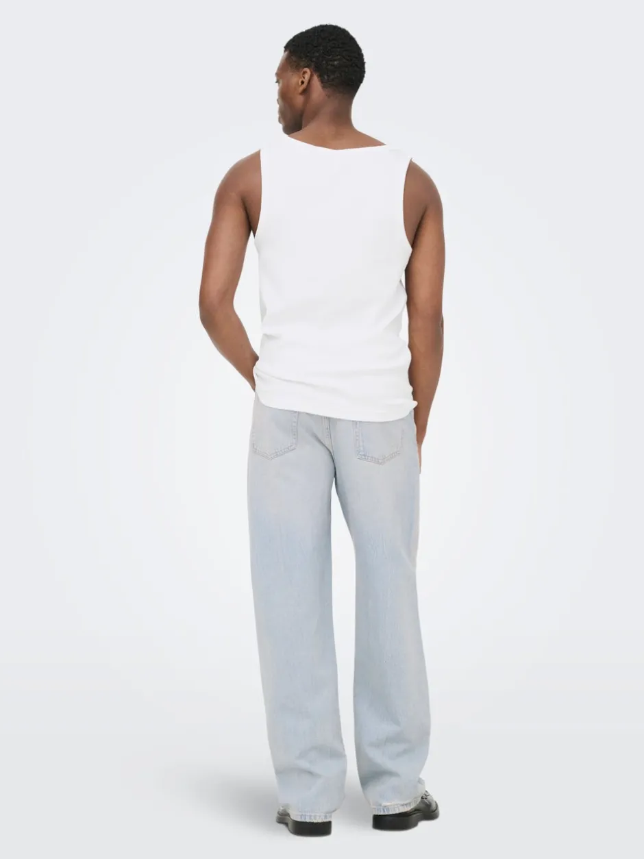 Hot ONSTANNER Tanktop T-Shirts