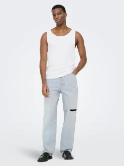 Hot ONSTANNER Tanktop T-Shirts