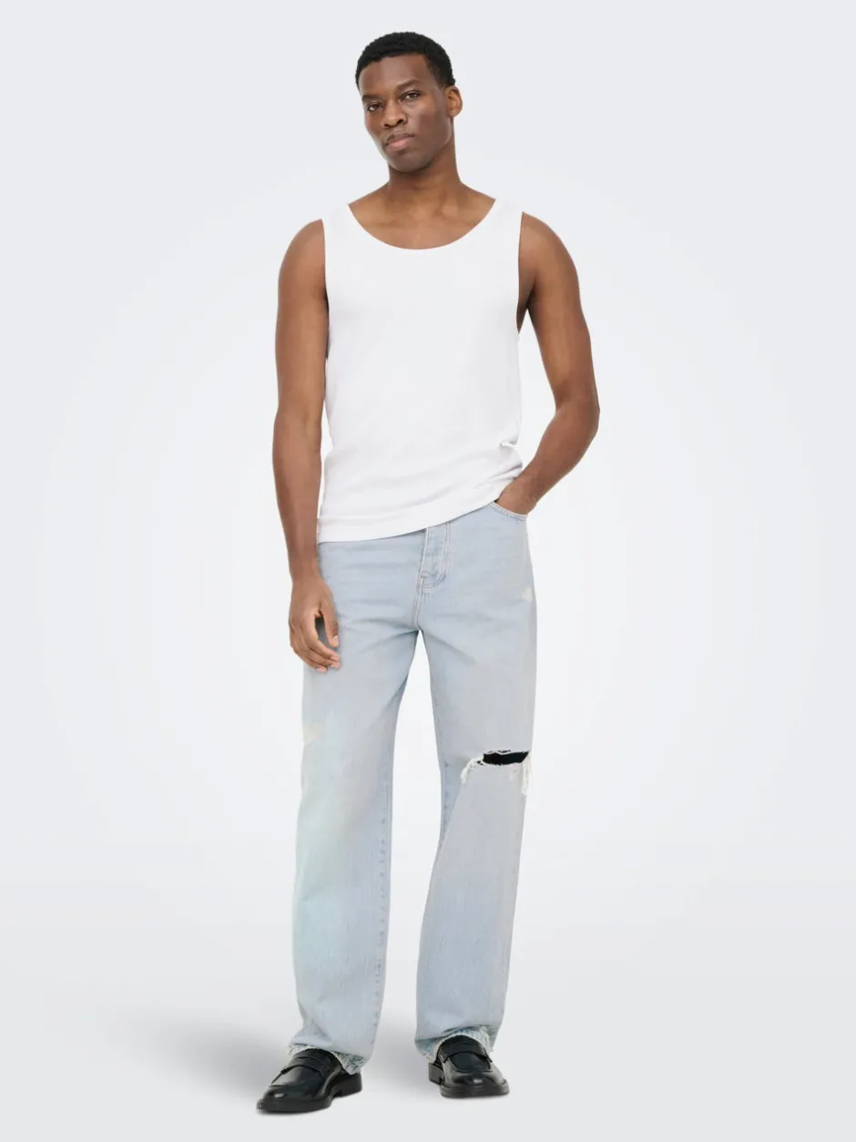 Hot ONSTANNER Tanktop T-Shirts