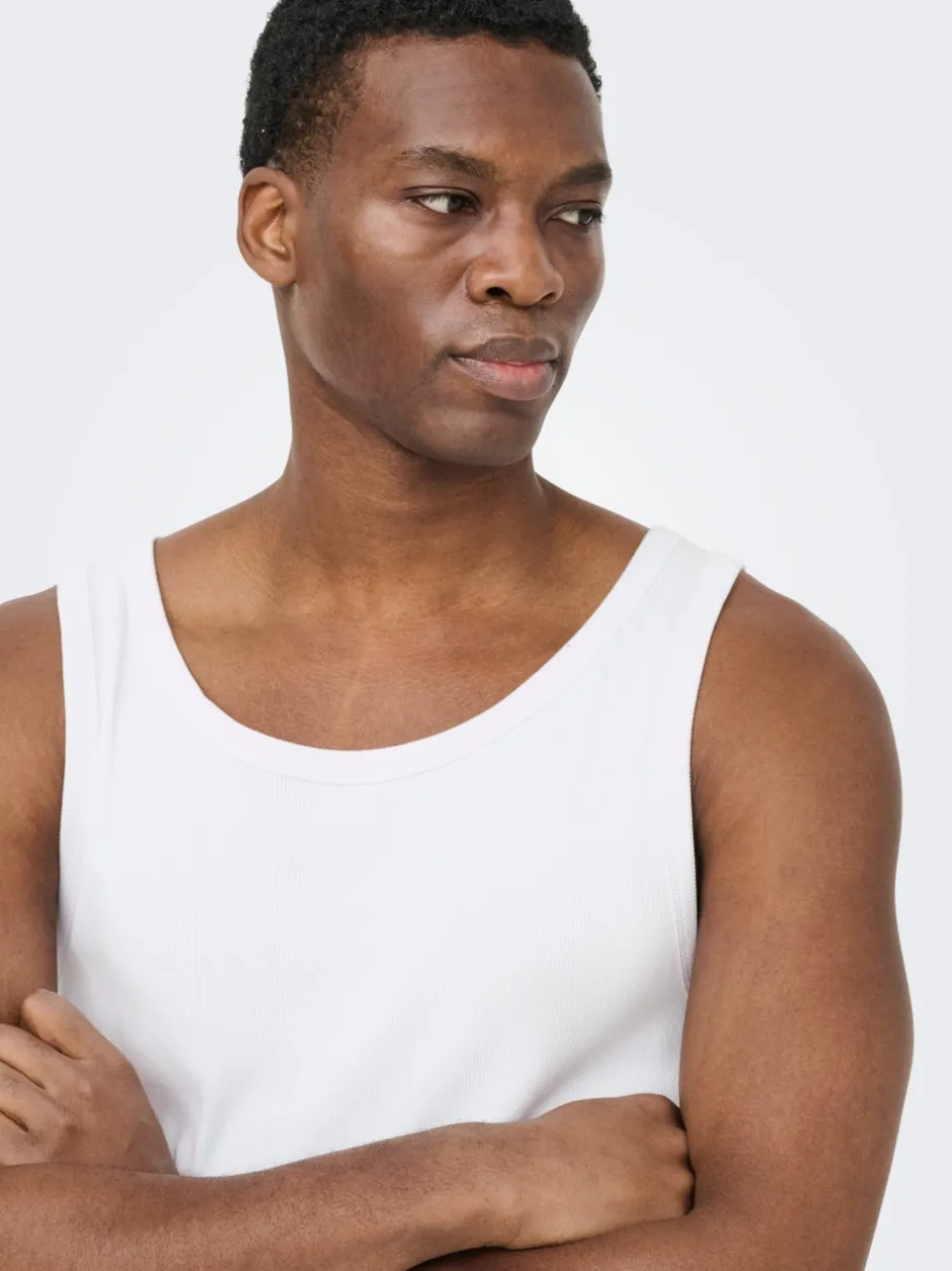 Hot ONSTANNER Tanktop T-Shirts
