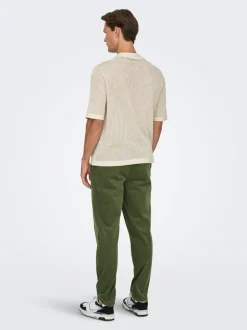 Outlet ONSTEGAN Strikket cardigan Strik