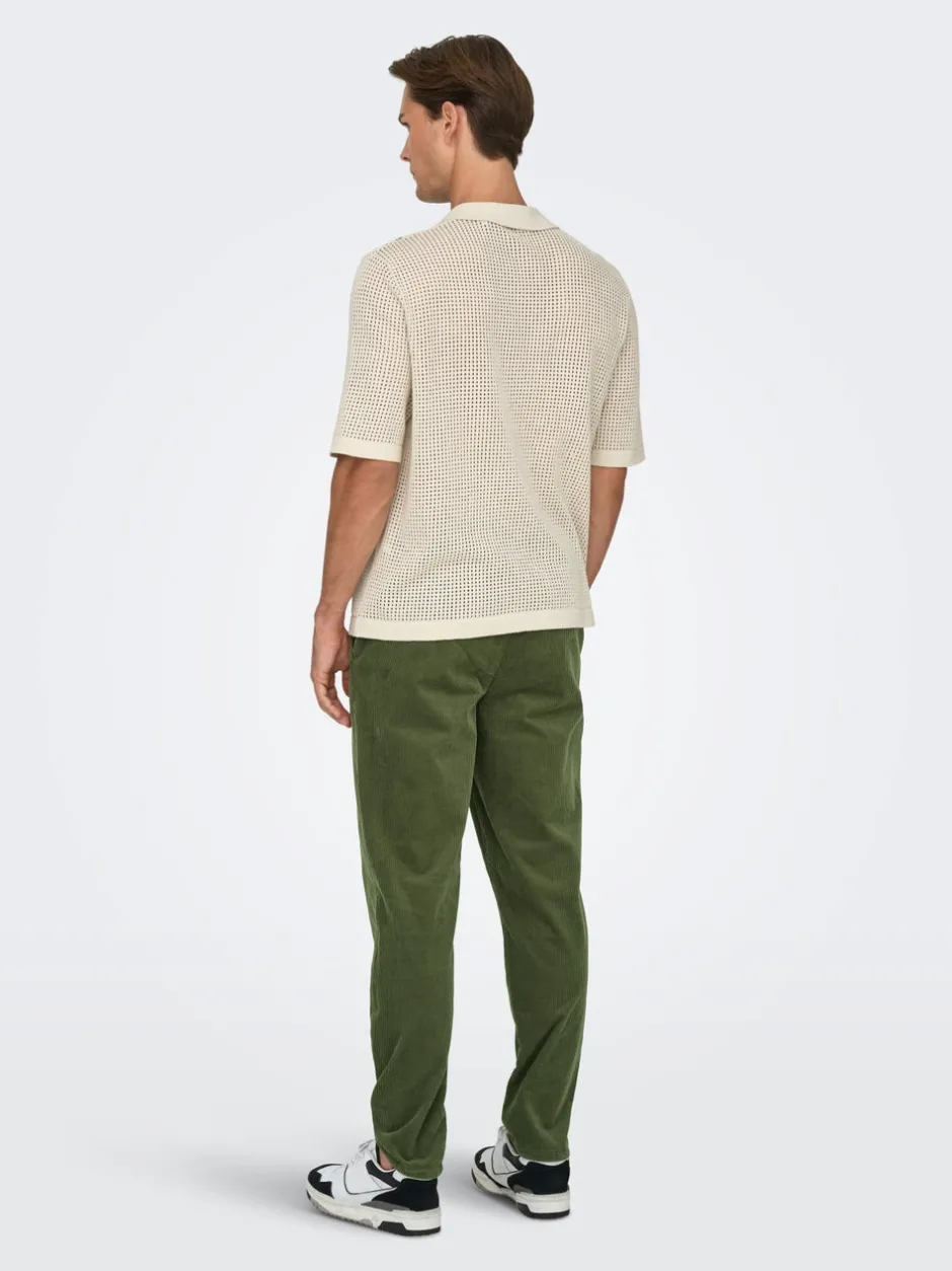 Outlet ONSTEGAN Strikket cardigan Strik
