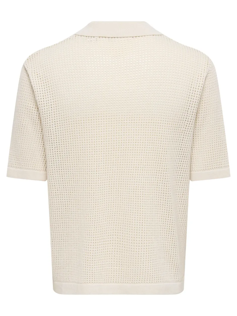 Outlet ONSTEGAN Strikket cardigan Strik