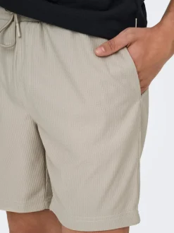 Best ONSTEL Mellemhøj talje Regular fit Shorts Shorts