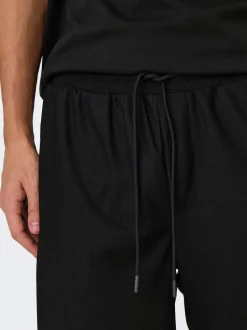 Best ONSTEL Mellemhøj talje Regular fit Shorts Shorts