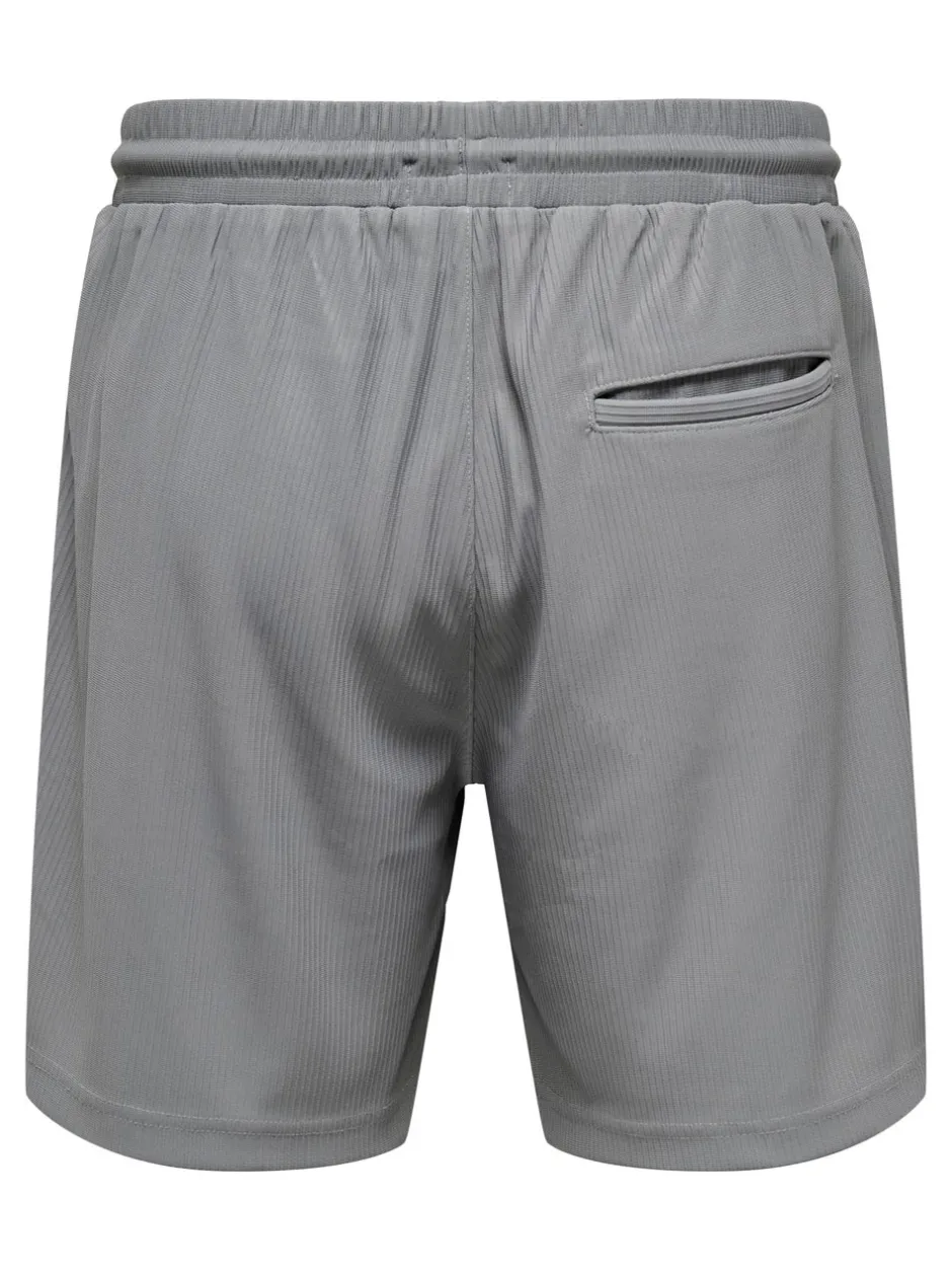 Sale ONSTEL Mellemhøj talje Regular fit Shorts Shorts