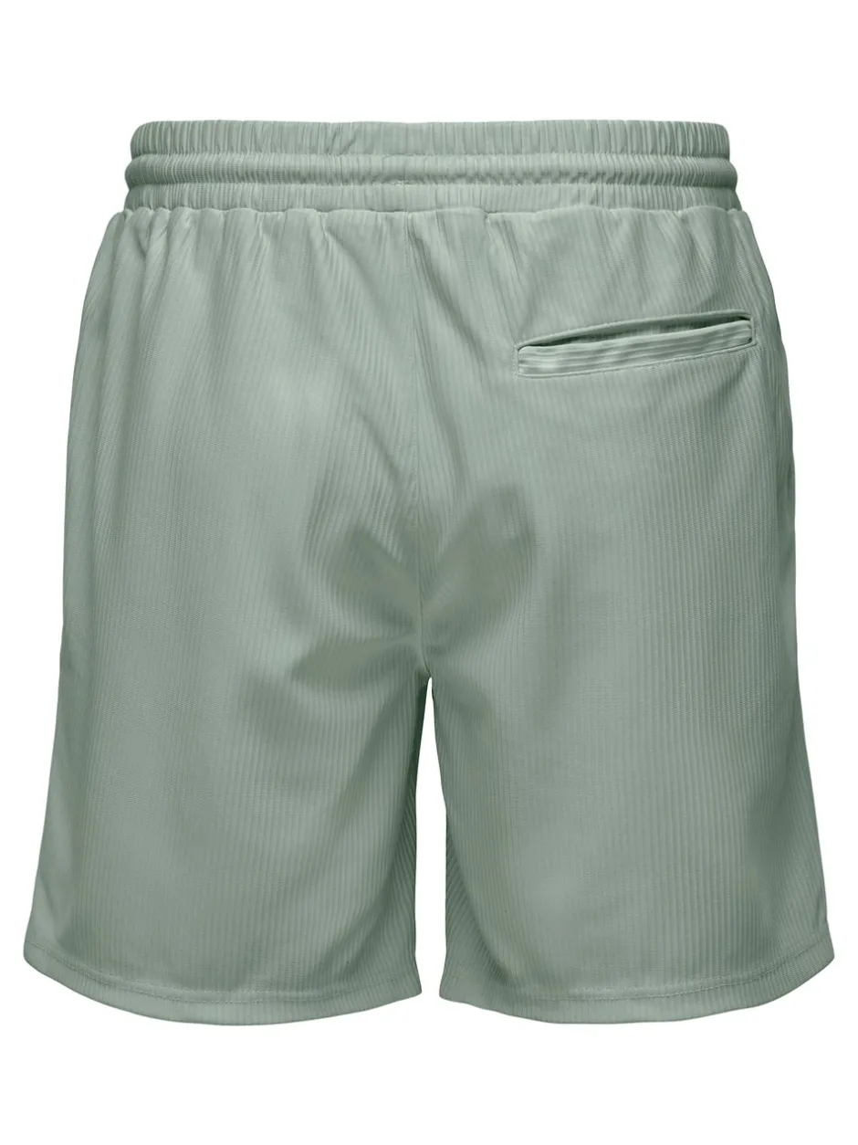 Online ONSTEL Mellemhøj talje Regular fit Shorts Shorts