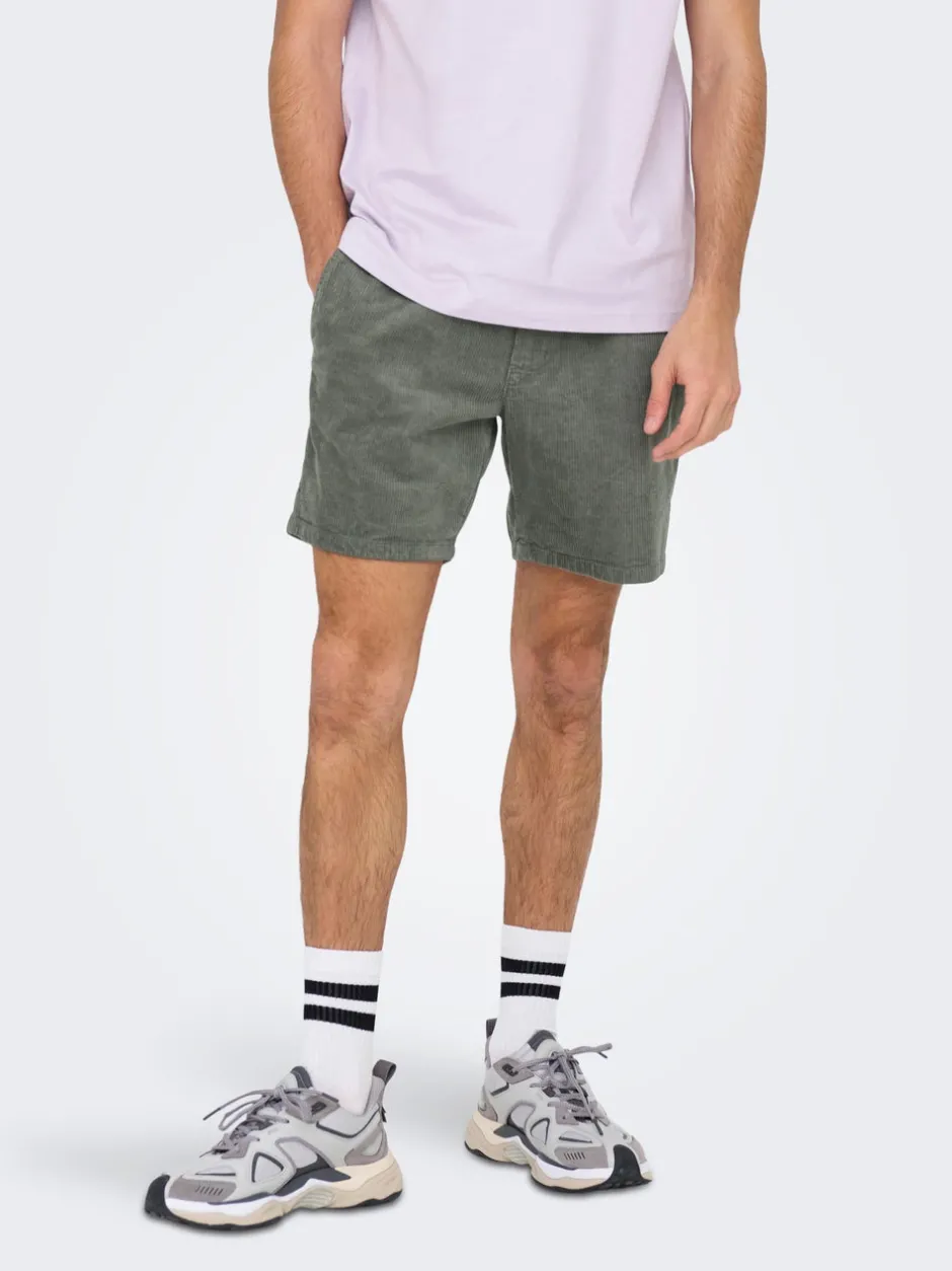 New ONSTEL Regular fit Shorts Shorts