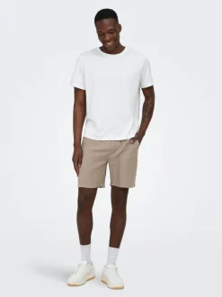 Hot ONSTEL Straight fit Shorts Shorts