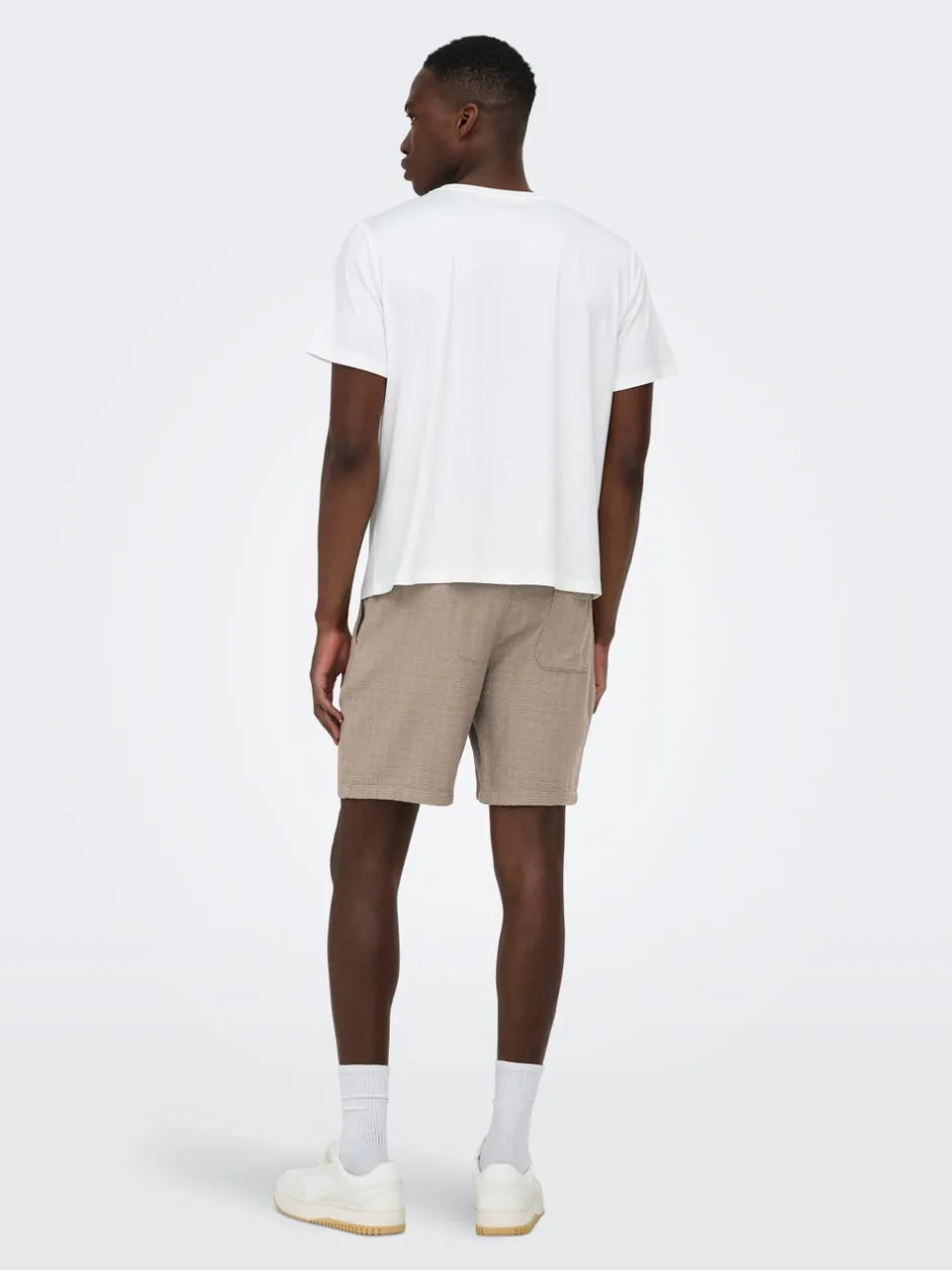 Hot ONSTEL Straight fit Shorts Shorts
