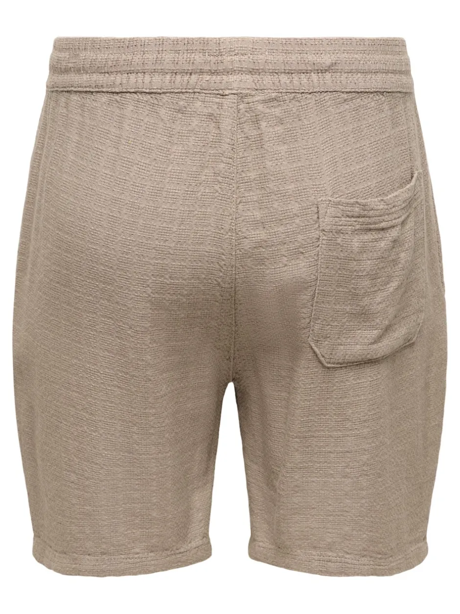 Hot ONSTEL Straight fit Shorts Shorts