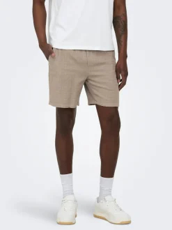 Hot ONSTEL Straight fit Shorts Shorts
