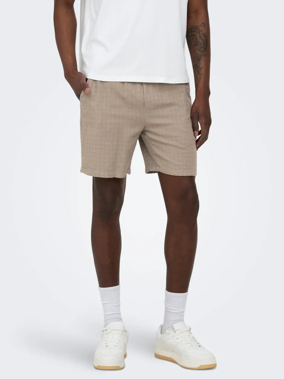 Hot ONSTEL Straight fit Shorts Shorts