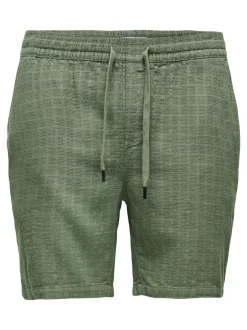 Outlet ONSTEL Straight fit Shorts Shorts