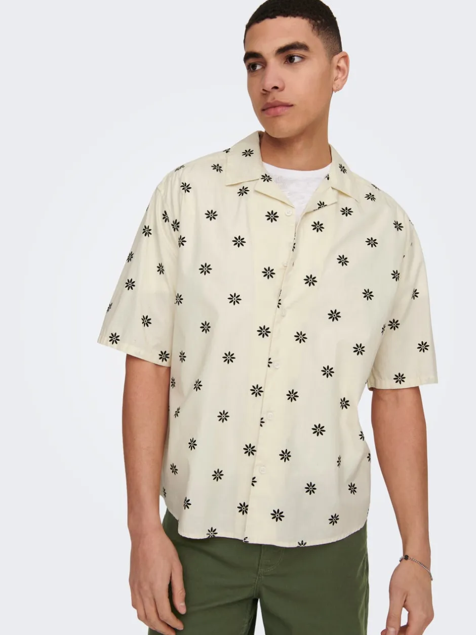 Sale ONSTIE Casual skjorte Skjorter