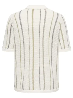 Sale ONSTOBBY Strikket poloshirt Strik