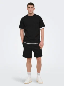 Best ONSTOBIE Høj talje Loose fit Shorts Shorts