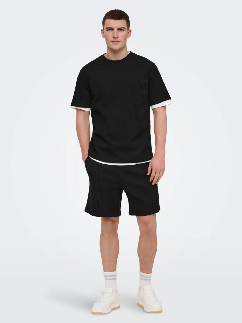 Best ONSTOBIE Høj talje Loose fit Shorts Shorts