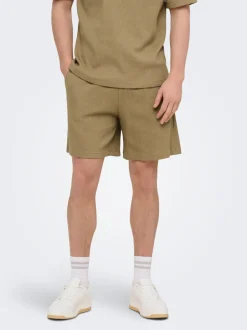 Hot ONSTOBIE Høj talje Loose fit Shorts Shorts