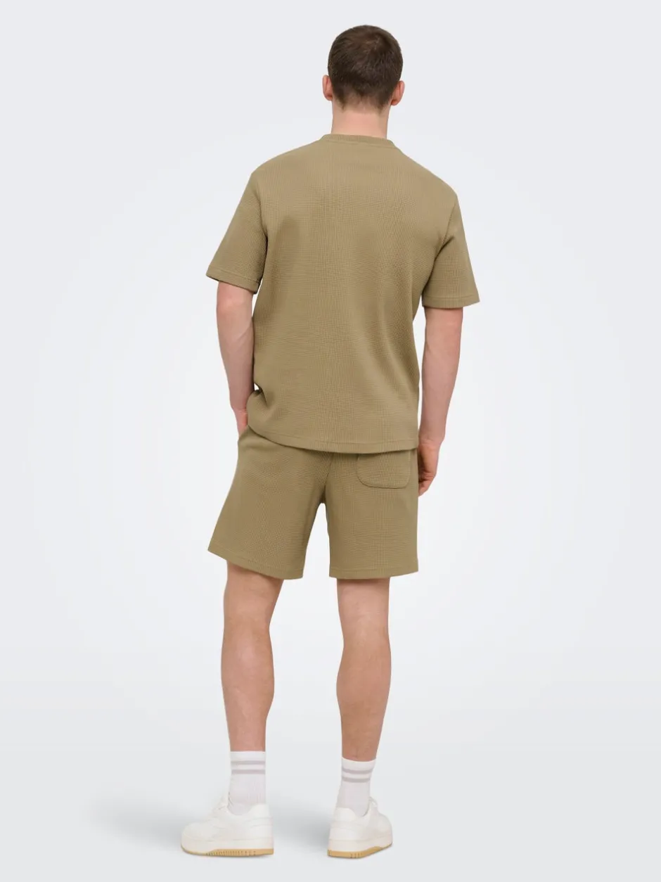 Hot ONSTOBIE Høj talje Loose fit Shorts Shorts