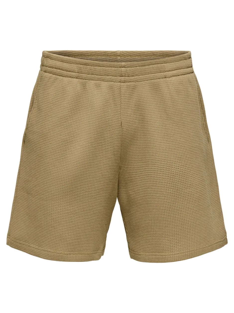 Hot ONSTOBIE Høj talje Loose fit Shorts Shorts
