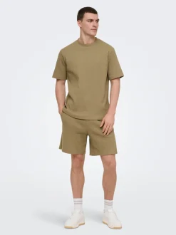 Hot ONSTOBIE Høj talje Loose fit Shorts Shorts