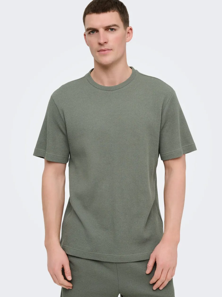 Outlet ONSTOBIE T-shirt T-Shirts