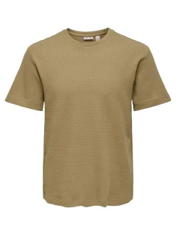 Hot ONSTOBIE T-shirt T-Shirts