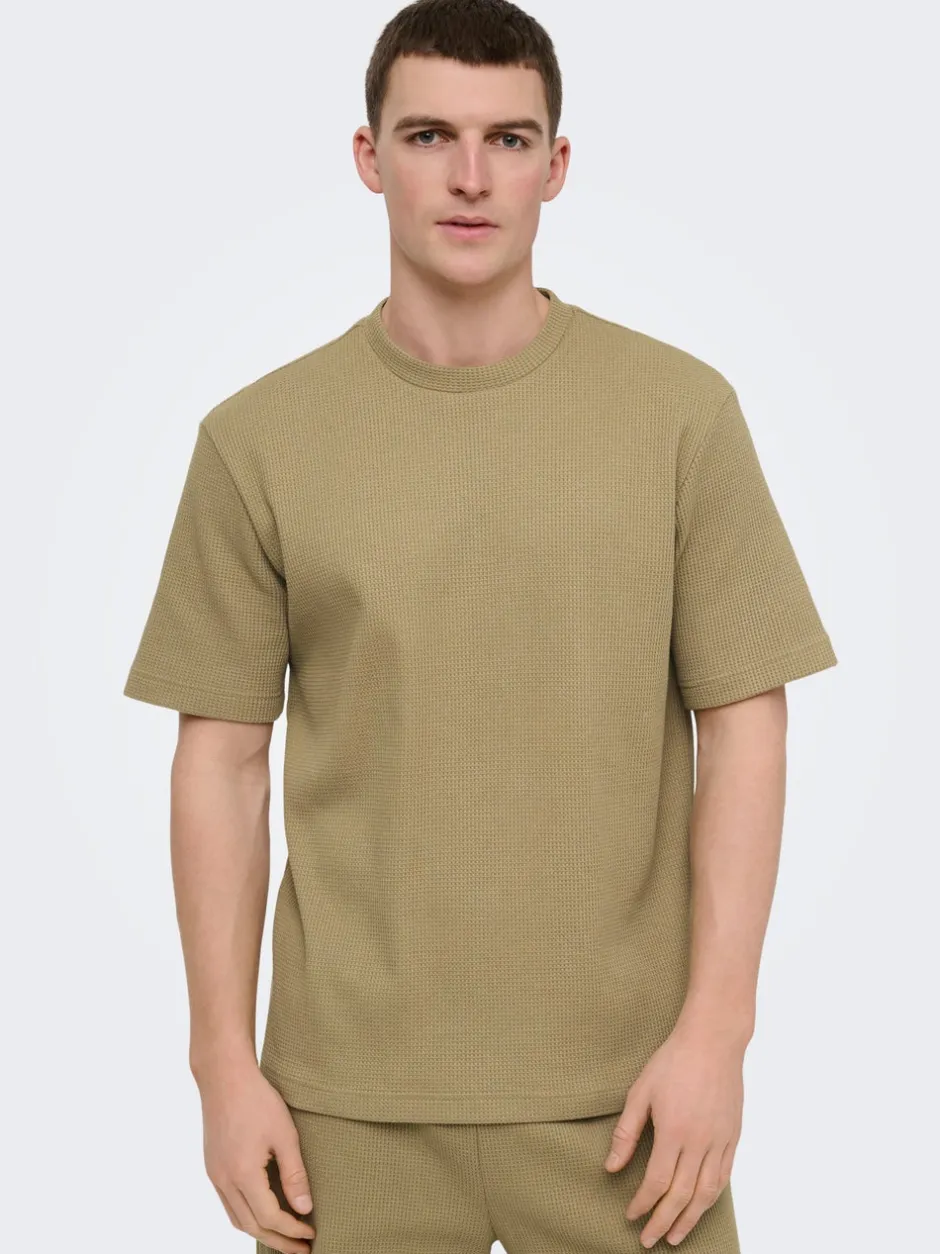 Hot ONSTOBIE T-shirt T-Shirts