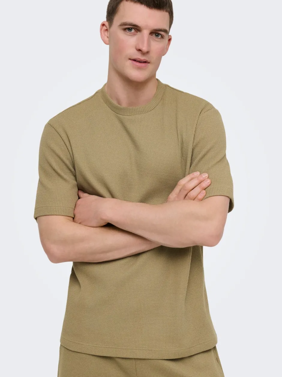 Hot ONSTOBIE T-shirt T-Shirts