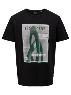Online ONSTODD T-shirt T-Shirts