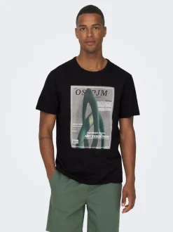 Online ONSTODD T-shirt T-Shirts