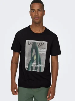 Online ONSTODD T-shirt T-Shirts