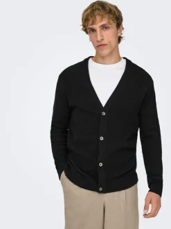 Discount ONSTONY Strikket cardigan Strik