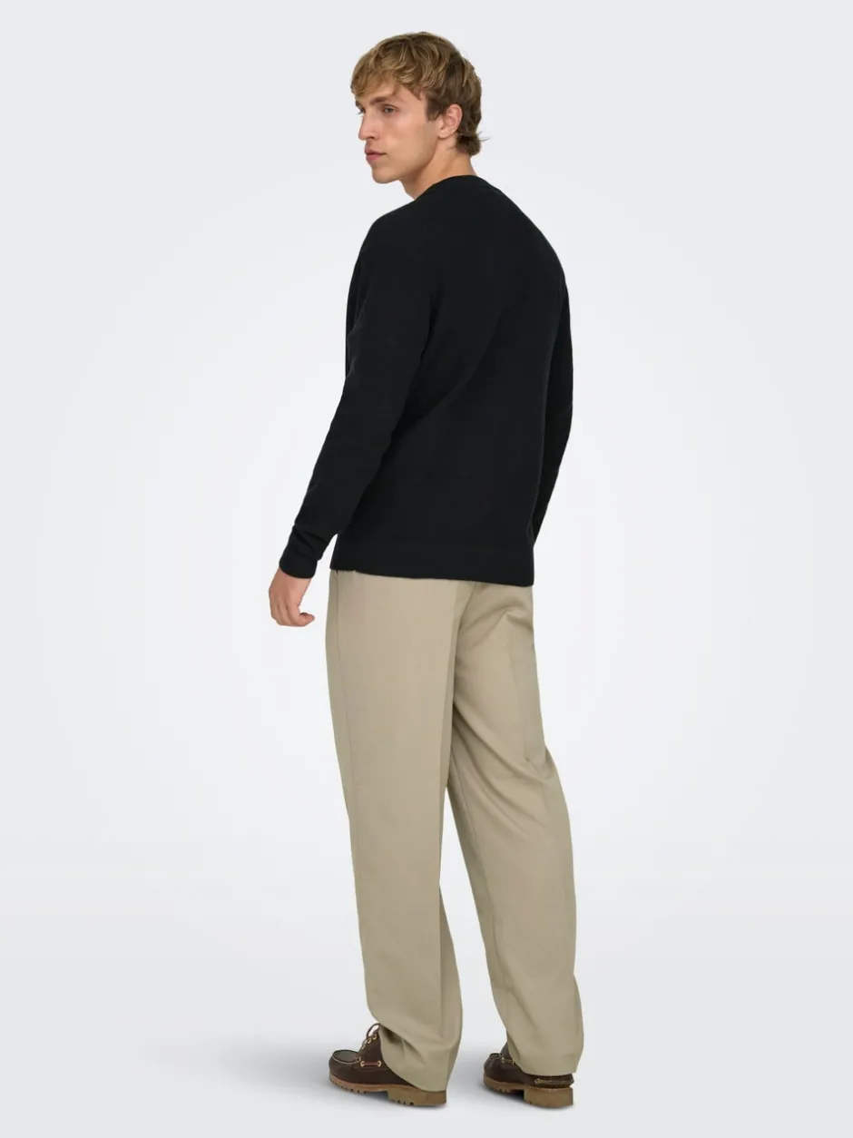 Discount ONSTONY Strikket cardigan Strik