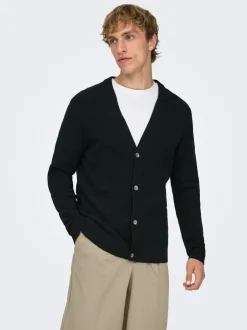 Discount ONSTONY Strikket cardigan Strik
